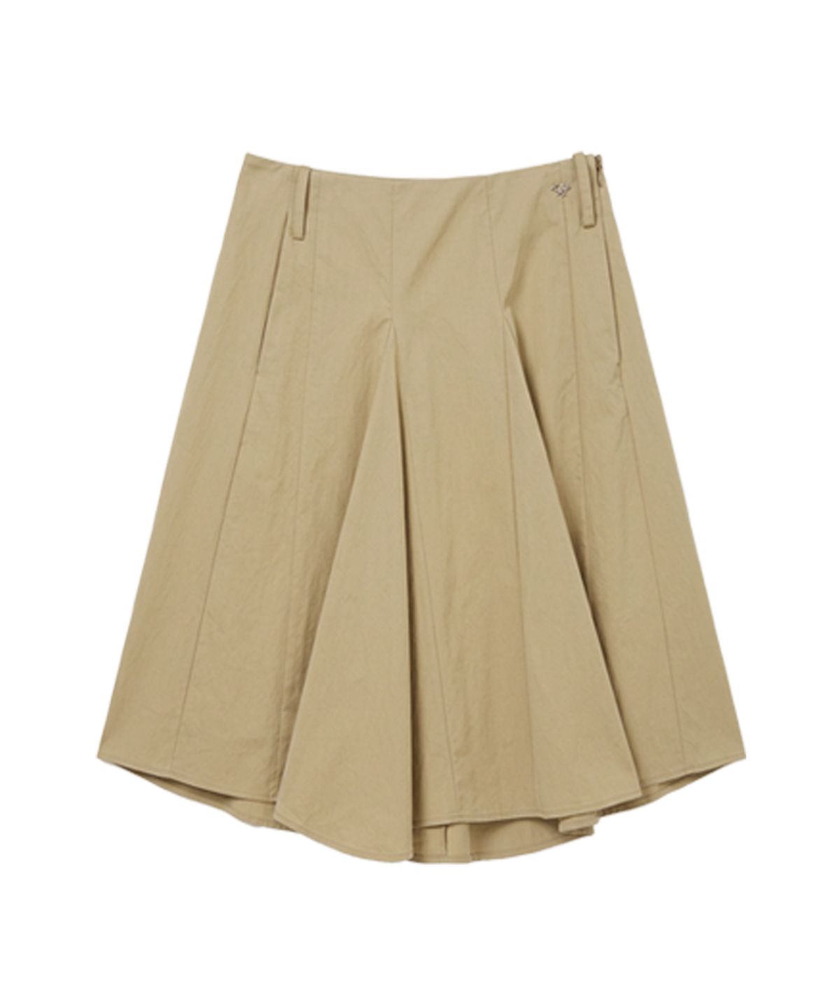 위메농(OUI MAIS NON) Poeny wavy skirts