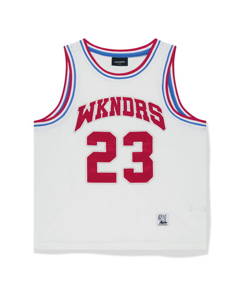 OG BASKETBALL JERSEY (IVORY)