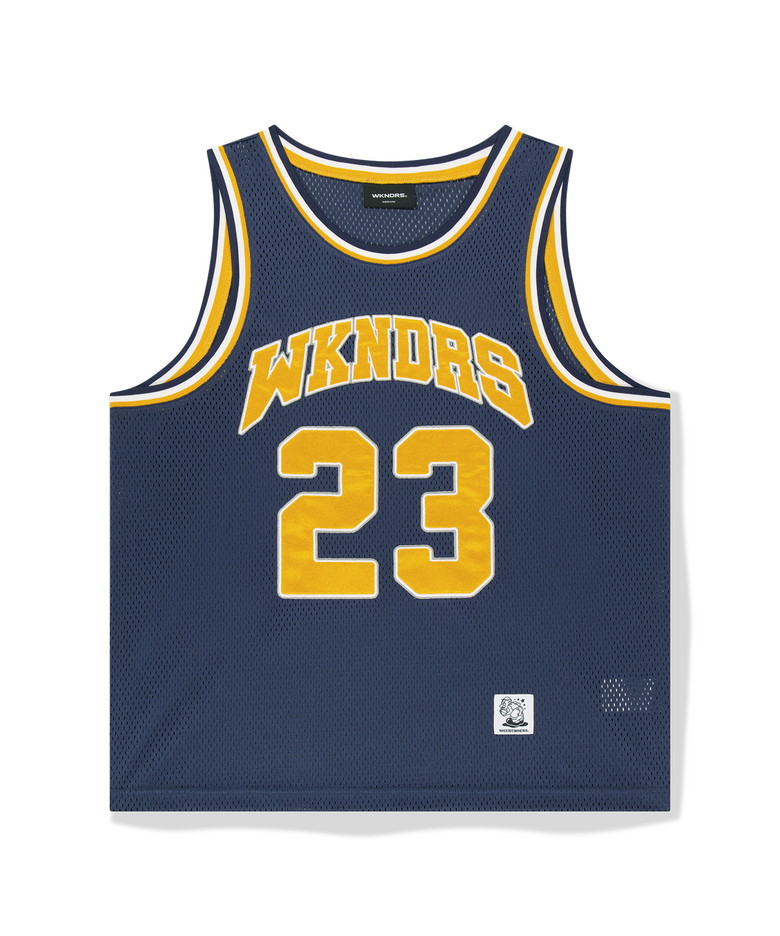 OG BASKETBALL JERSEY (NAVY)