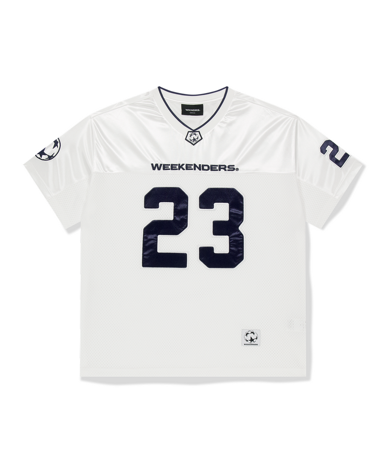 CHAMPS LEAGUE JERSEY (IVORY)
