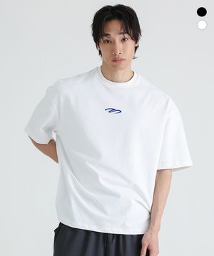 스프레드 심볼 오버핏 티셔츠