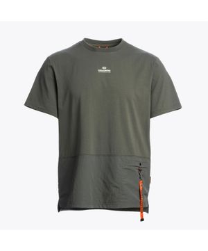남성 티셔츠 클린트-Kombu Green (25SMPMTSRE08PJ0343)