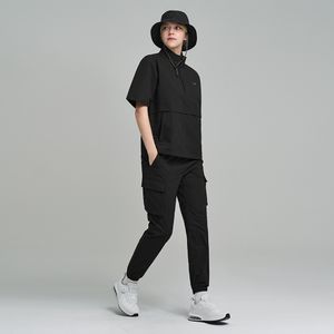 여성 스포츠 반집업 아노락 조거 팬츠set DB 4006Ｗ