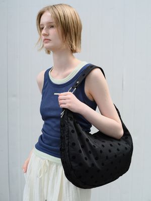 Momo Large Shoudler UF6SB120_2color