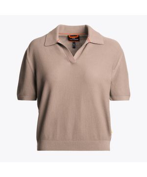 여성 피케 니트 샨-Wistful (25SMPWKNPK32PJ0317)