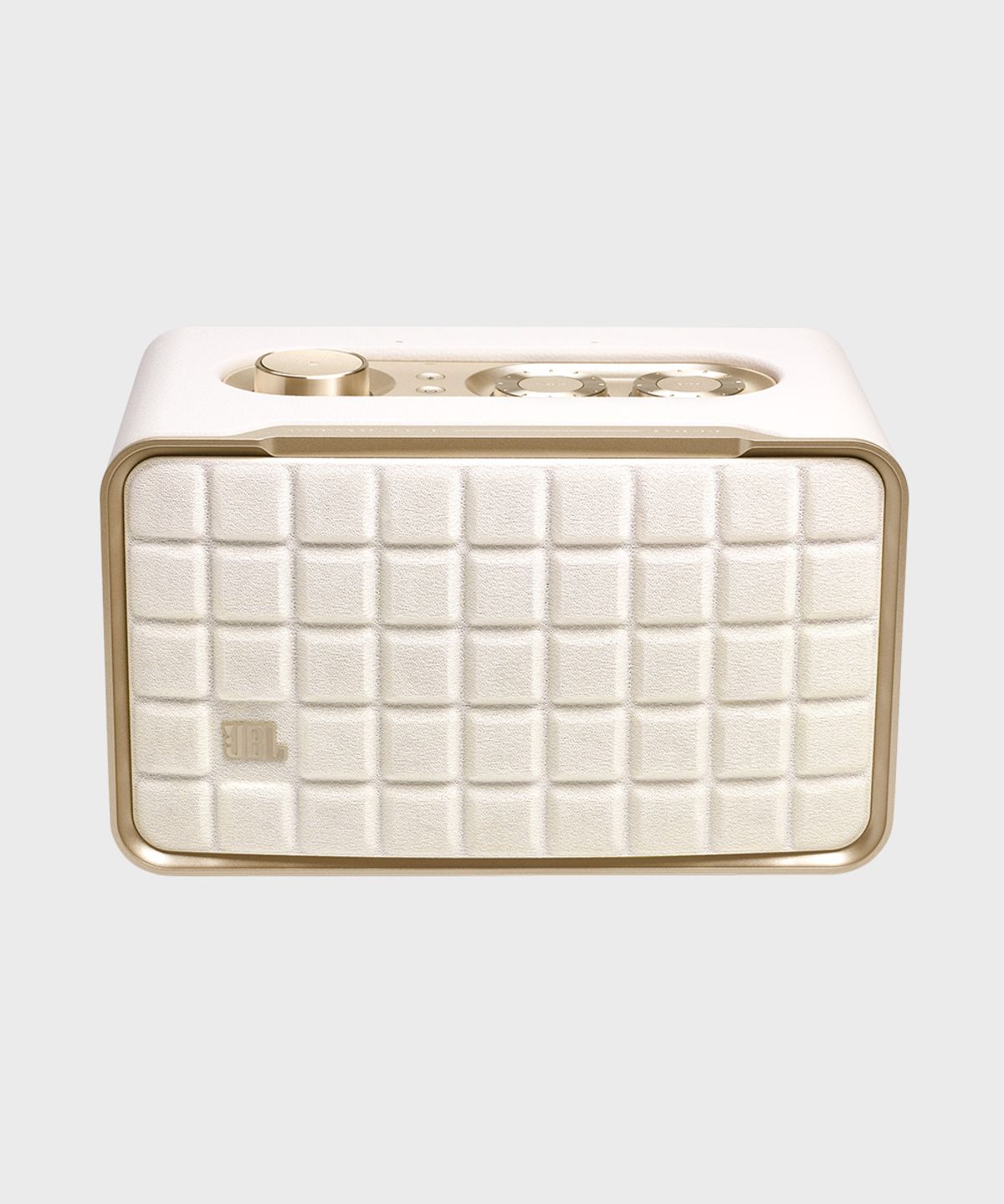 제이비엘(JBL) AUTHENTICS 200 블루투스 스피커 화이트