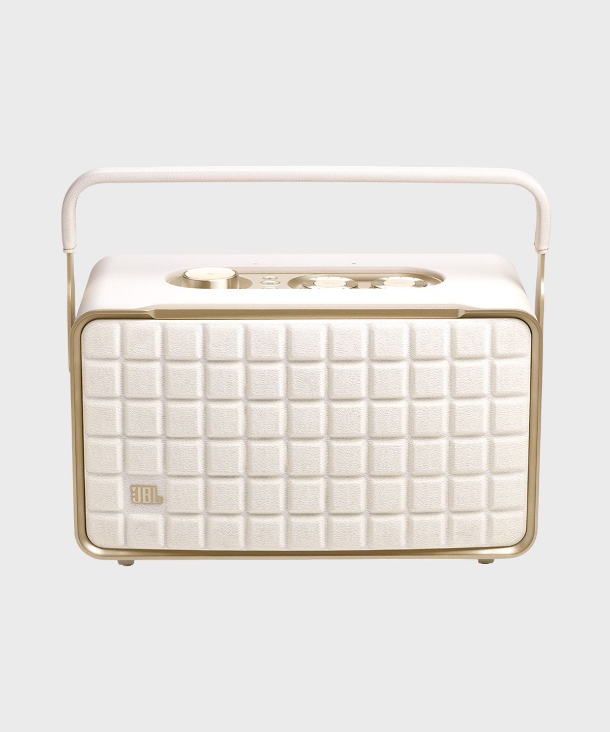 제이비엘(JBL) AUTHENTICS 300 블루투스 스피커 화이트