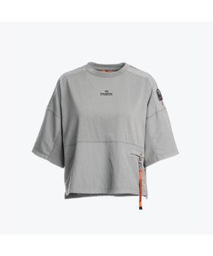 여성 티셔츠 뉴 브랜디-Dawn (25SMPWTSRE39PJ0254)