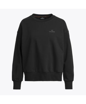 여성 스웻셔츠 비비-Black (25SMPWFLEY31PJ0541)