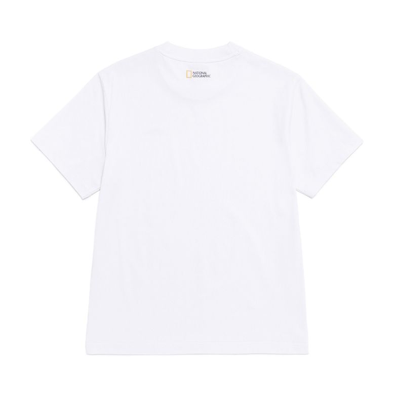 N262UTS891 크로우 소로나 쿨터치 반팔 티셔츠 WHITE