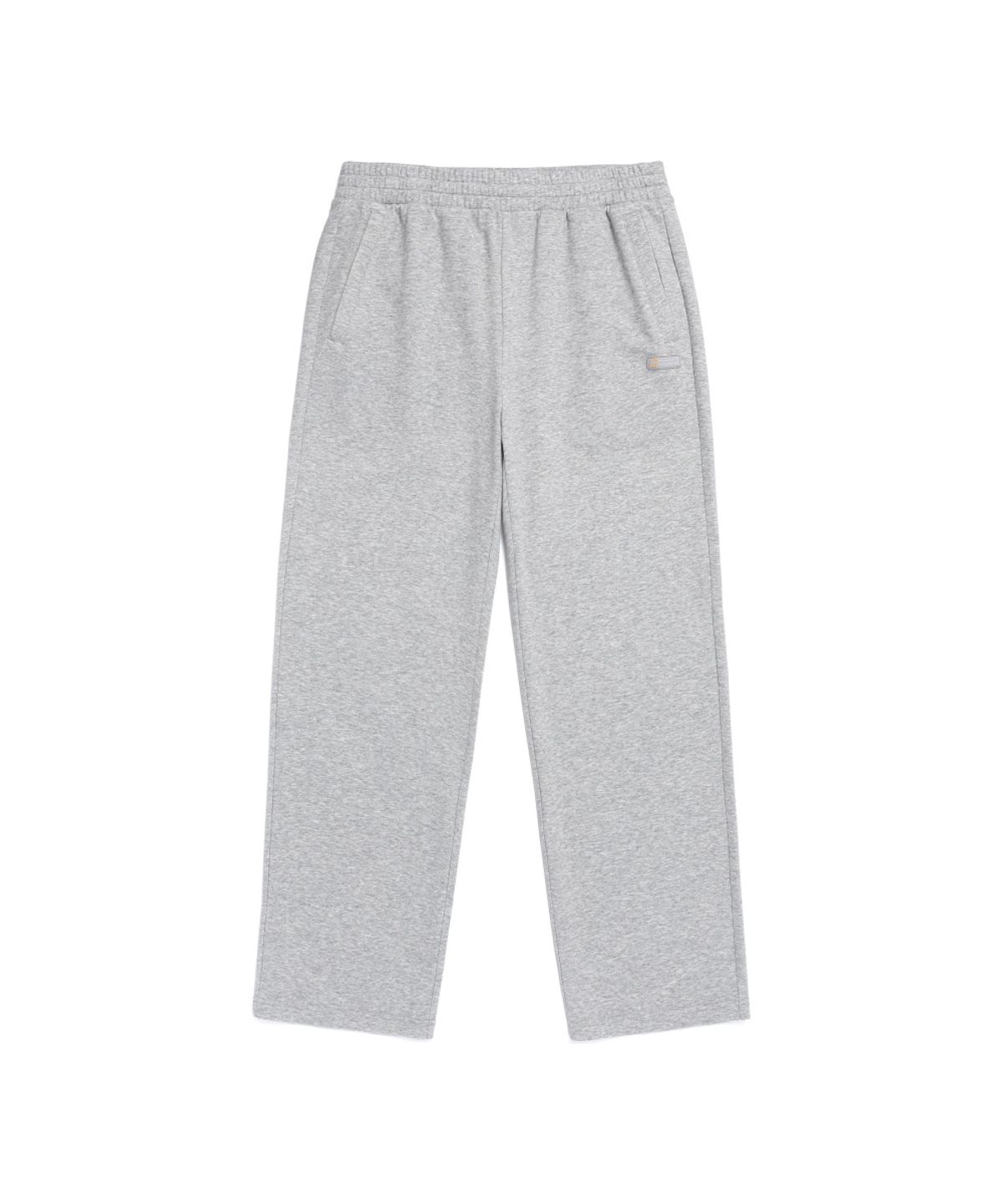 내셔널지오그래픽(NATIONALGEOGRAPHIC) N262UPT960 경량 세미루즈핏 스트레이트 스웻 팬츠 M/GREY