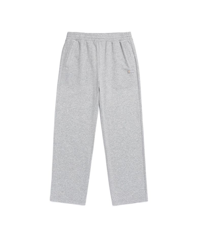 N262UPT960 경량 세미루즈핏 스트레이트 스웻 팬츠 M/GREY