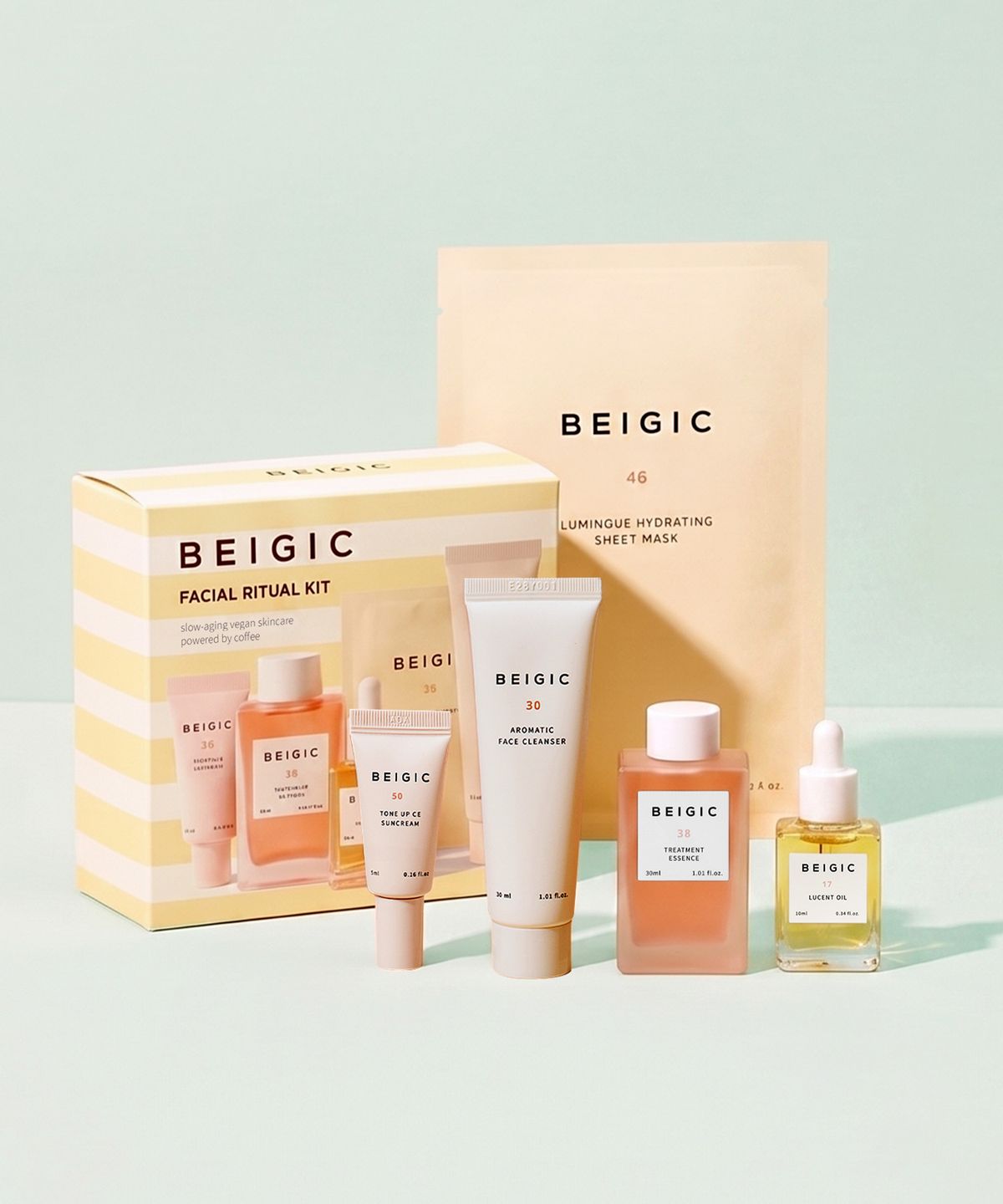 베이지크(BEIGIC) 베이지크 리추얼 키트