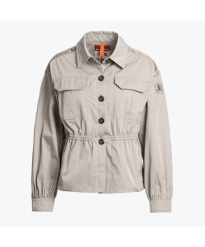 여성 사파리 셔츠 피오나-Moonbeam (25SMPWJKIN33PJ0775)