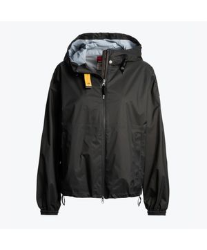 여성 워터프루프 숏 자켓 아소-Black (25SMPWJKRA31PJ0541)