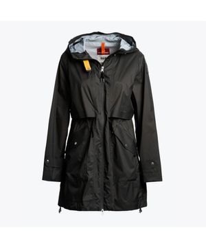 여성 워터프루프 자켓 미쿠니-Black (25SMPWJKRA32PJ0541)