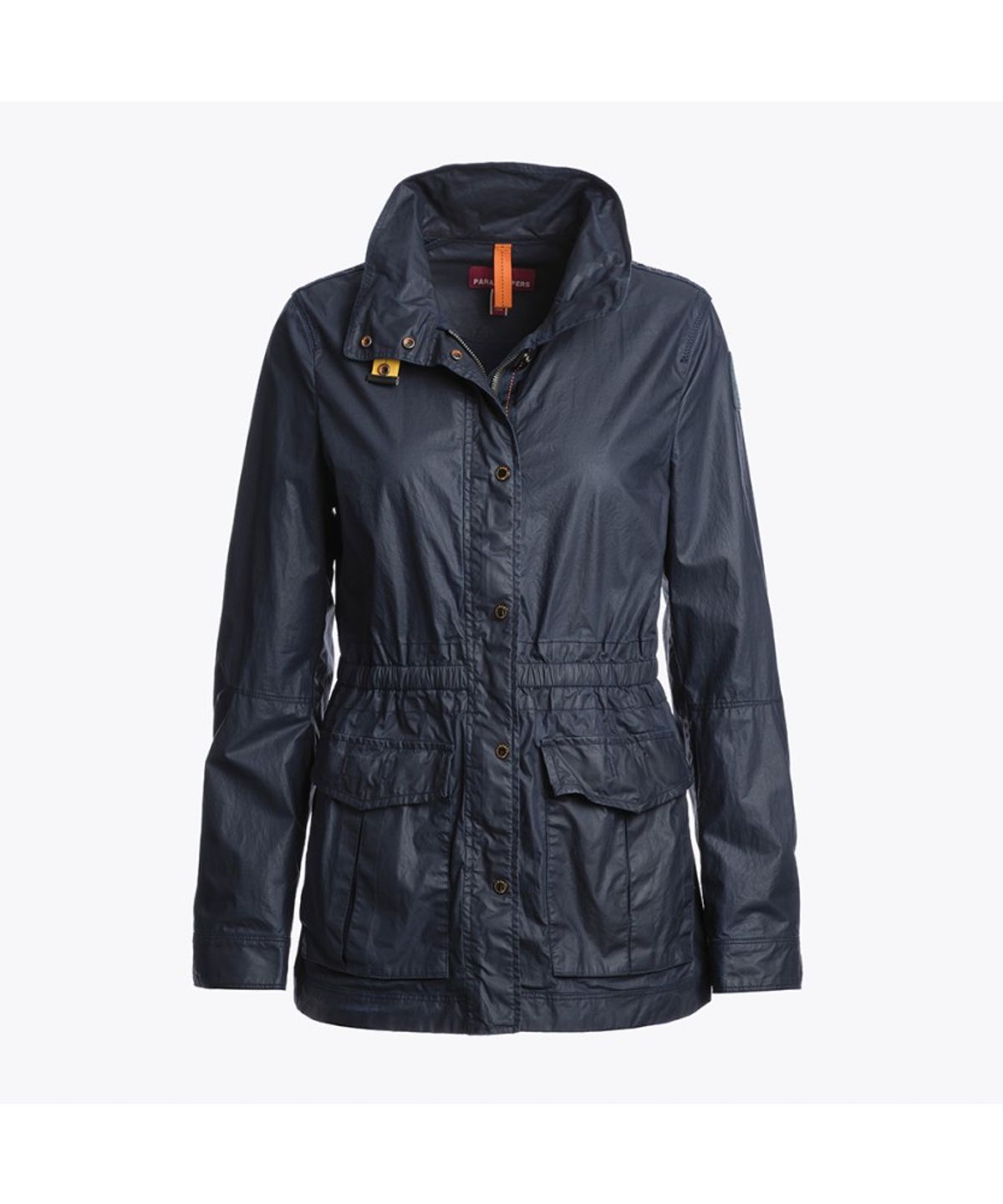파라점퍼스(PARA JUMPERS) 여성 필드 자켓 프래니-Blue Navy (25SMPWJKET31PJ0316)