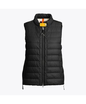 여성 라이트 다운 베스트 얀나-Black (25SMPWPUCY33PJ0541)