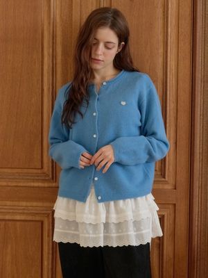 샤인니트가디건 4color