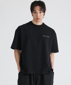 21 카모 오버핏 티셔츠