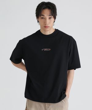 에어리즈 심볼 오버핏 티셔츠