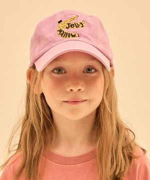 바나나 피그 볼캡_퍼플