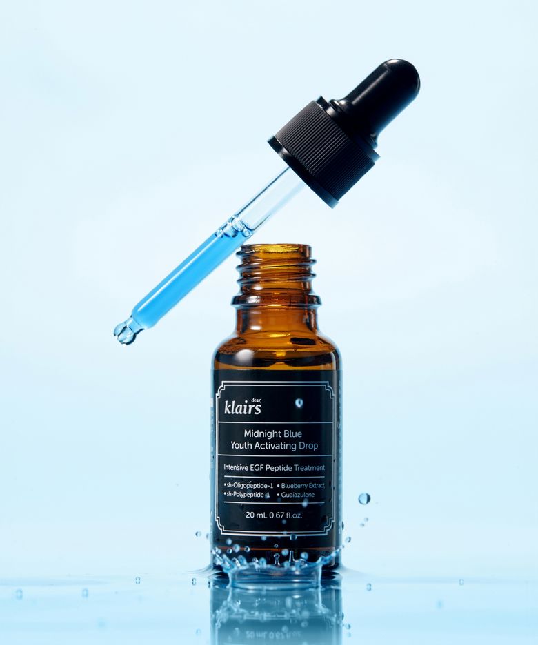 미드나잇 블루 유스 액티베이팅 드롭 20ml