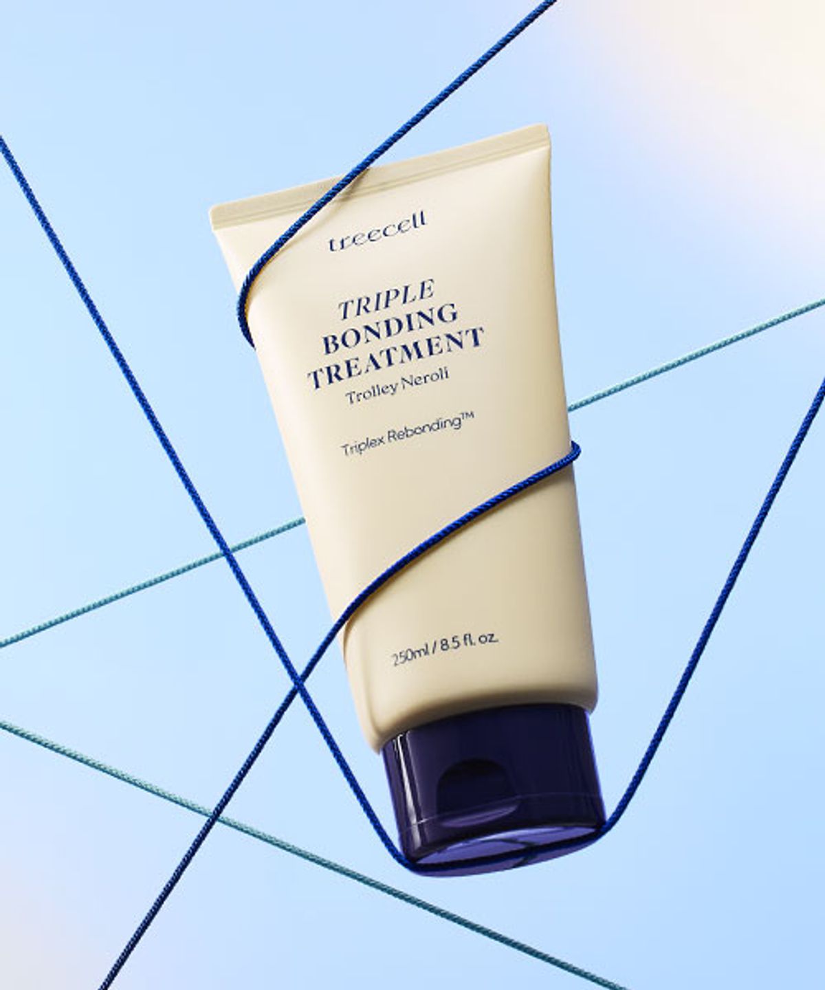 트리셀(TREECELL) 트리플 본딩 트리트먼트 250ml