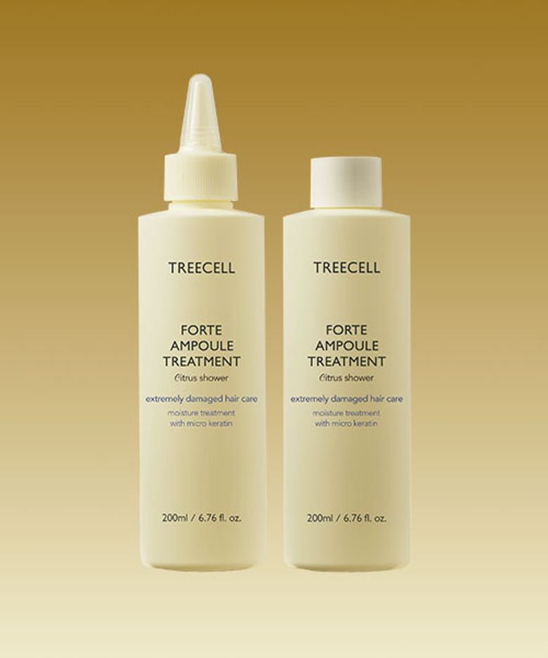 포르테 앰플 트리트먼트 기획세트(200ml+200ml)