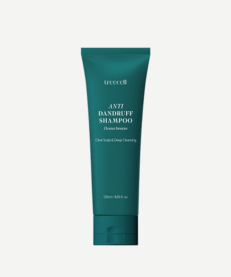 안티 댄드러프 샴푸 오션 브리즈 120ml