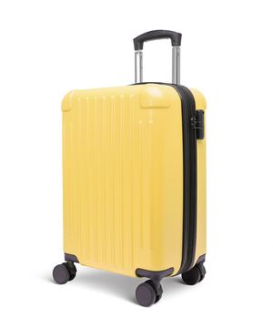 트립몽 와플 20인치 옐로우