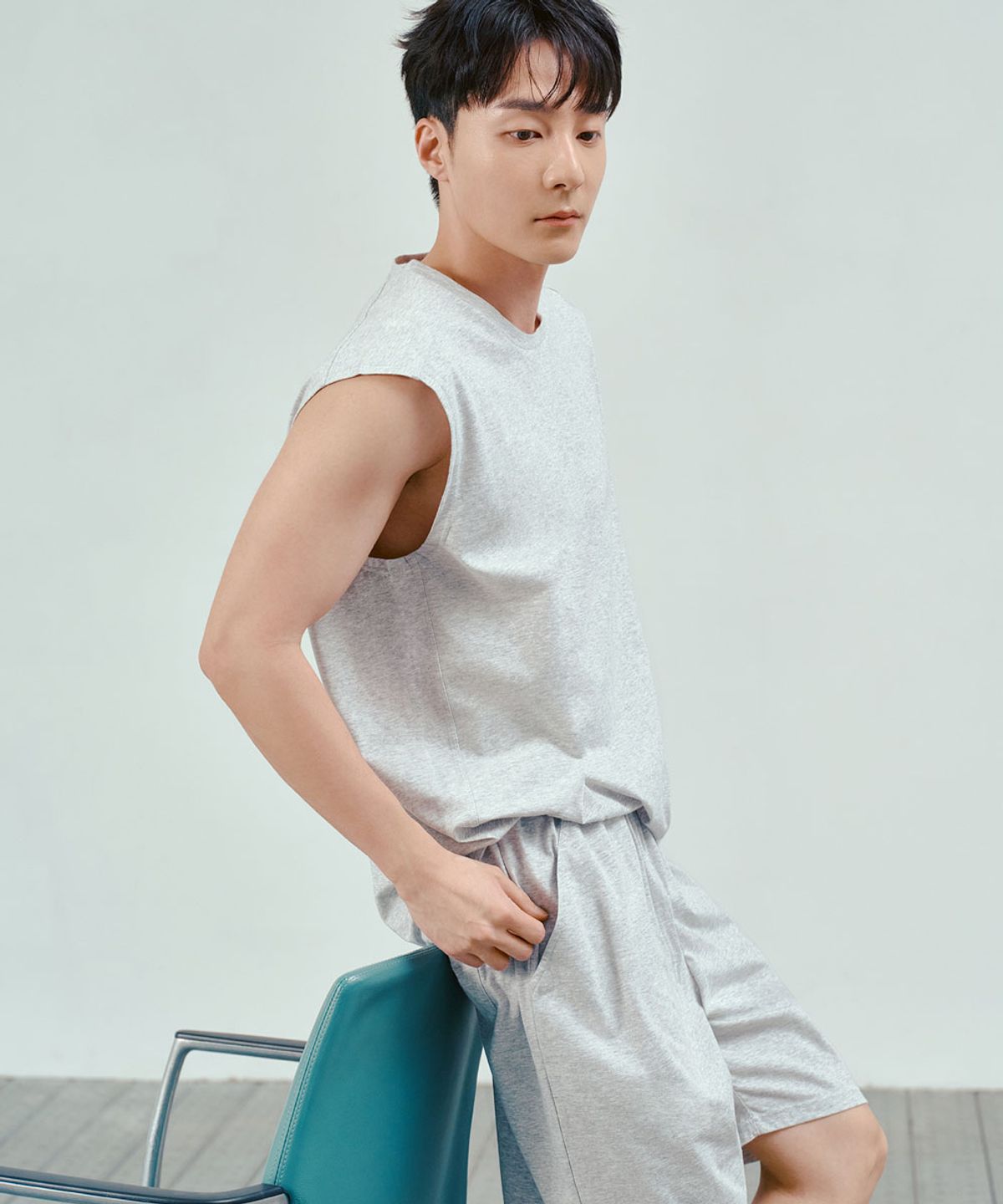 비와이씨(BYC) 데일리 쿨링 하프 팬츠