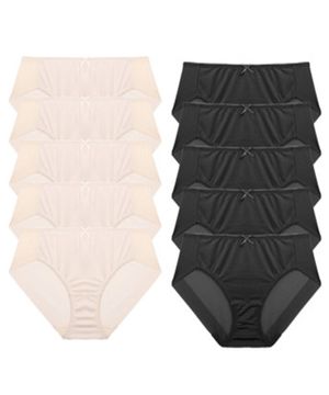 헴팬티 노라인 10매입_2color