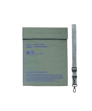 트립몽 빅터 노트북 파우치 (S) - KHAKI