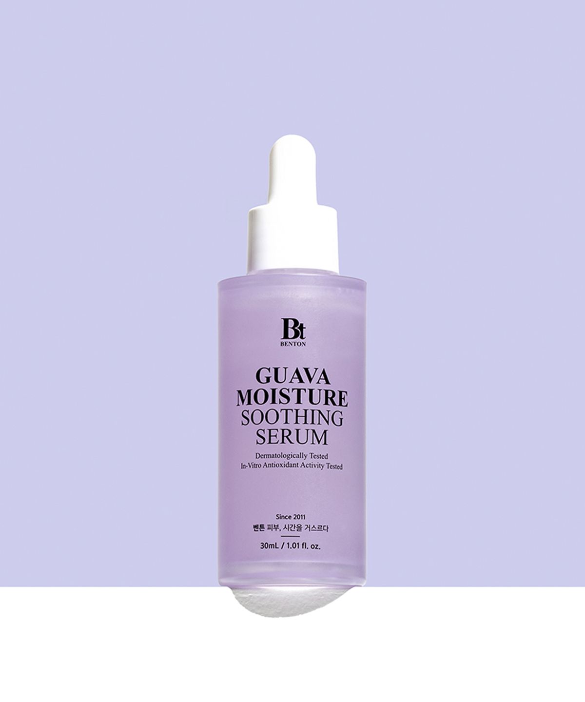 벤튼(BENTON) 구아바 수분 진정 앰플 30mL