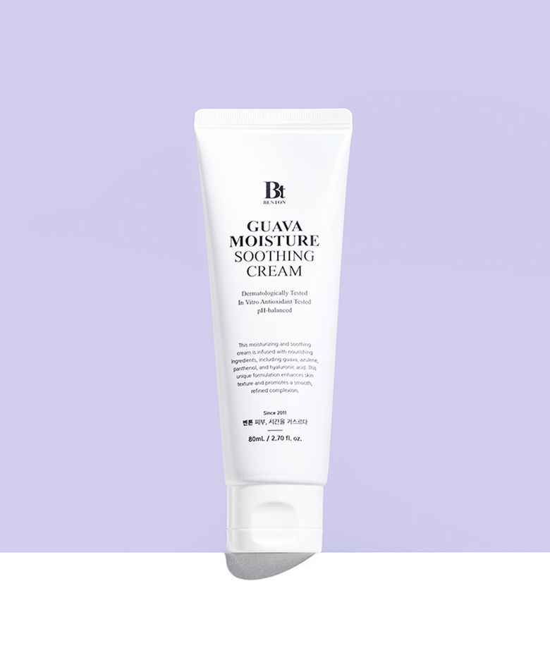 구아바 수분 진정 크림 80mL