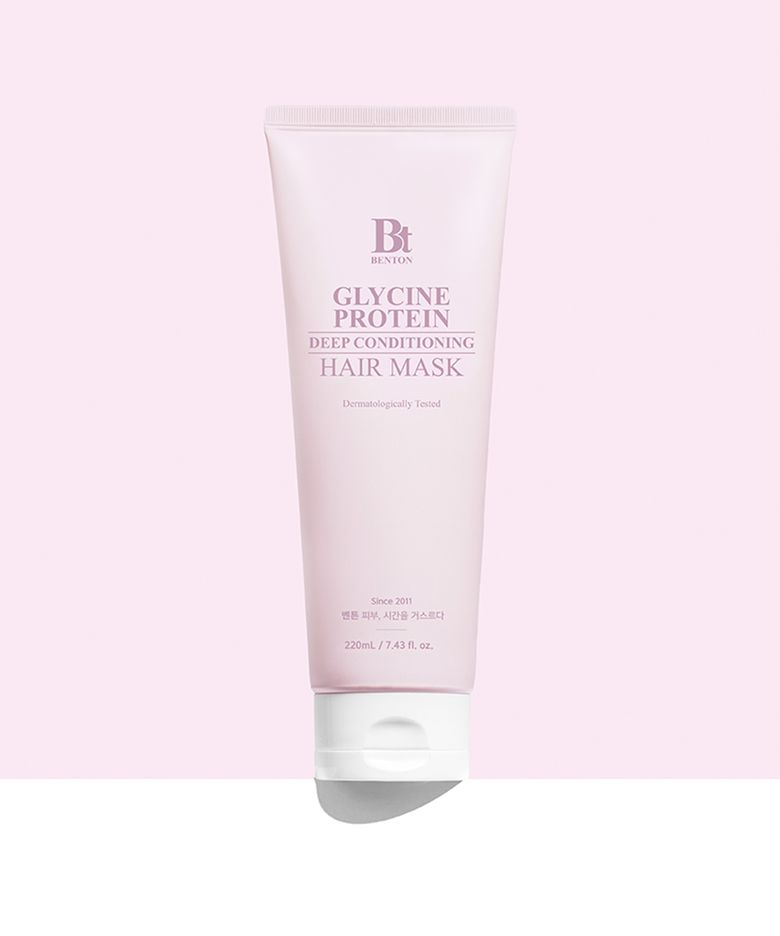 글라이신 단백질 딥컨디셔닝 헤어팩 220mL