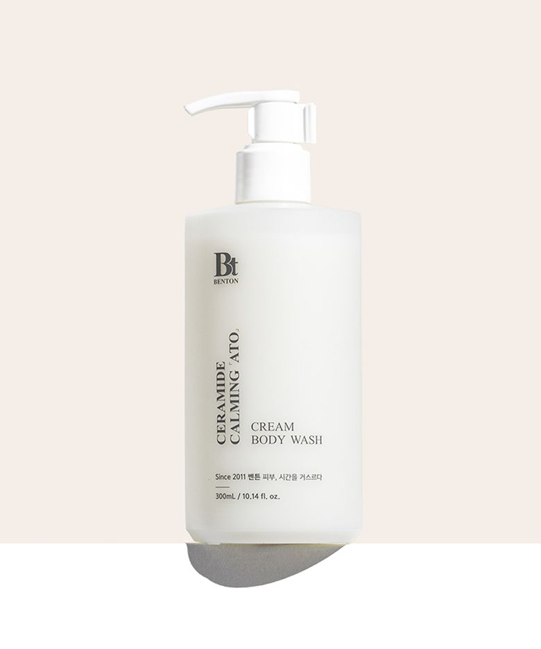 세라마이드 카밍 아토 크림 바디워시 300mL
