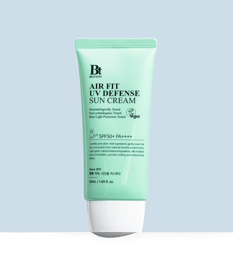 에어핏 유브이 디펜스 선크림 SPF50+/PA++++ 50mL