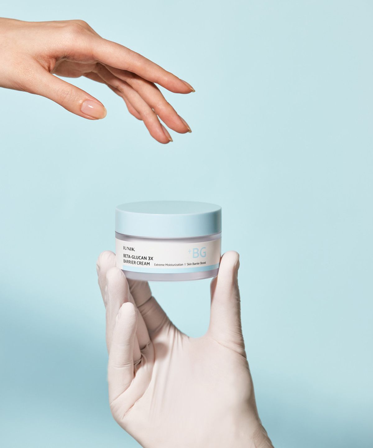 아이유닉(IUNIK) 베타글루칸 3X 베리어 크림 50ml