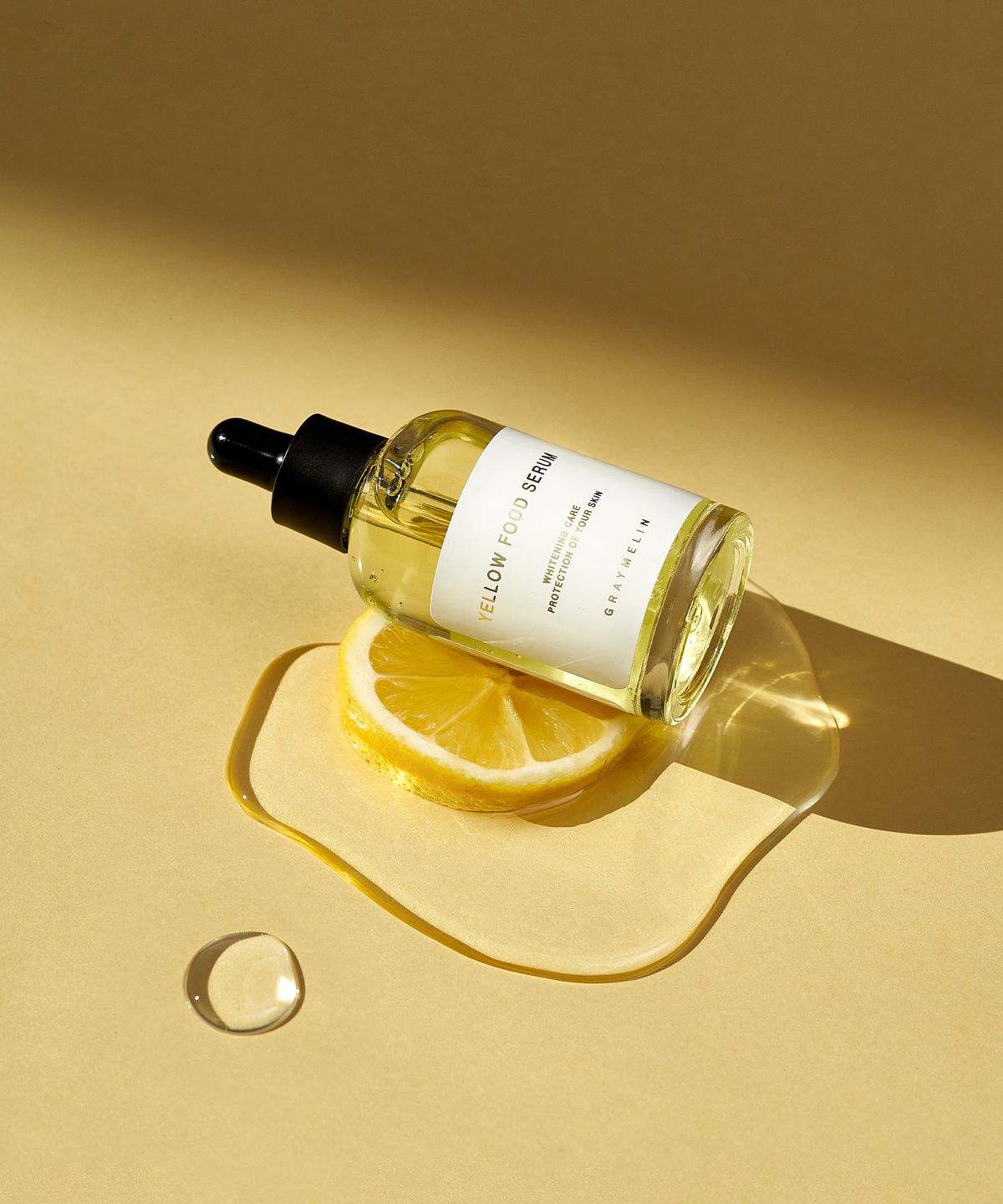 그레이멜린(GREYMELIN) [미백 기능성] 옐로우푸드 미백 영양 세럼 50ml
