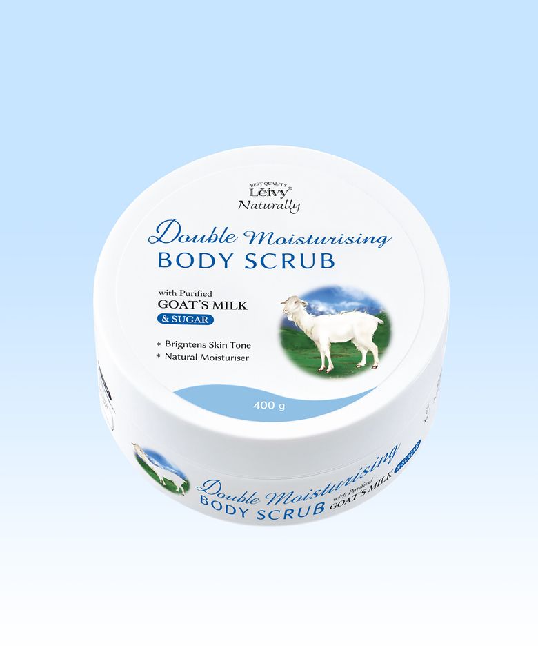 산양유 스크럽 400g