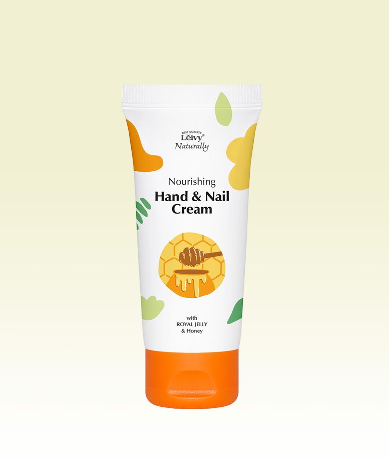 로얄젤리 핸드&네일크림 50ml