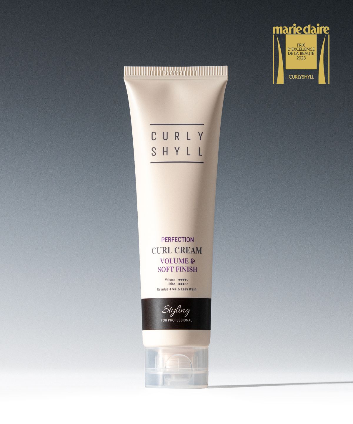 커리쉴(CURLYSHYLL) 퍼펙션 컬 크림 150ml