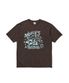 Y.E.S Magical Tee Dark Brown
