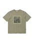 Y.E.S Spikewave Tee Khaki