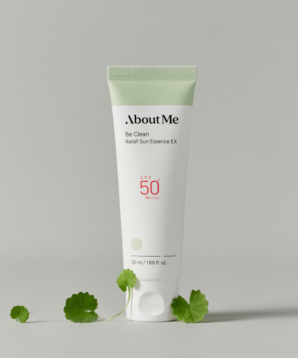 어바웃미(ABOUT ME) 비 클린 릴리프 선 에센스 EX 50ml