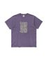 C-Logo Dot Tee Light Purple