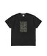 C-Logo Dot Tee Black