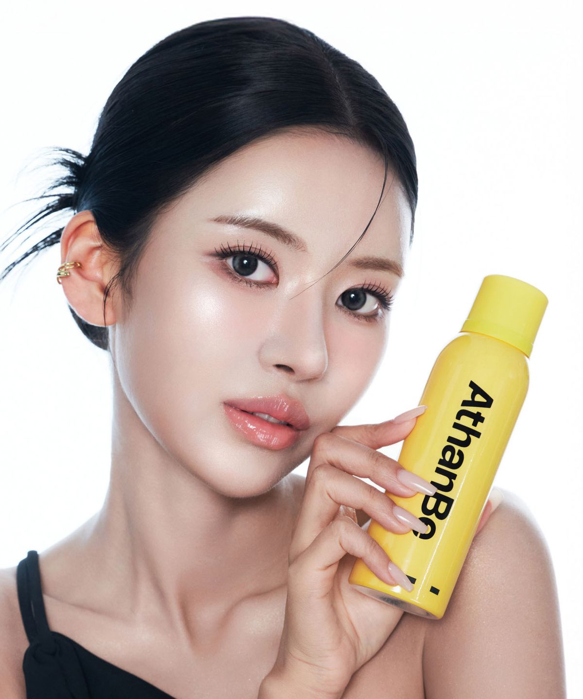 어덴비(ATHANBE) pH 리밸런싱 포밍 트리트먼트200ml